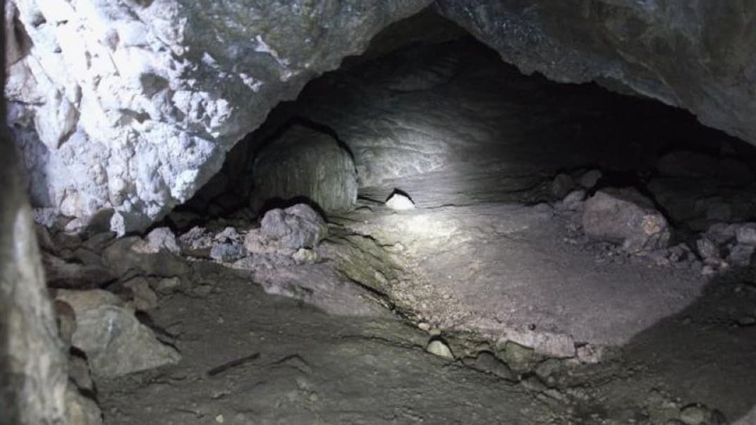 На Закарпатті печеру, в якій жили люди кам’яного віку, взяли під особливу охорону