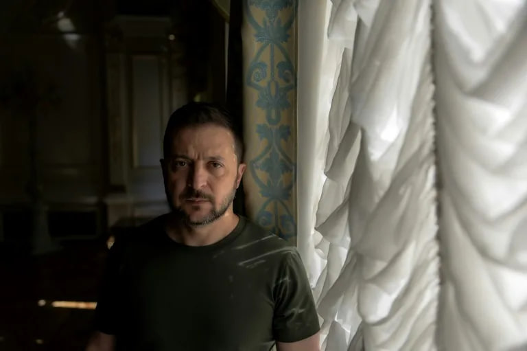 Зеленський заявив, що атака на Харківщину - перша хвиля наступу рф