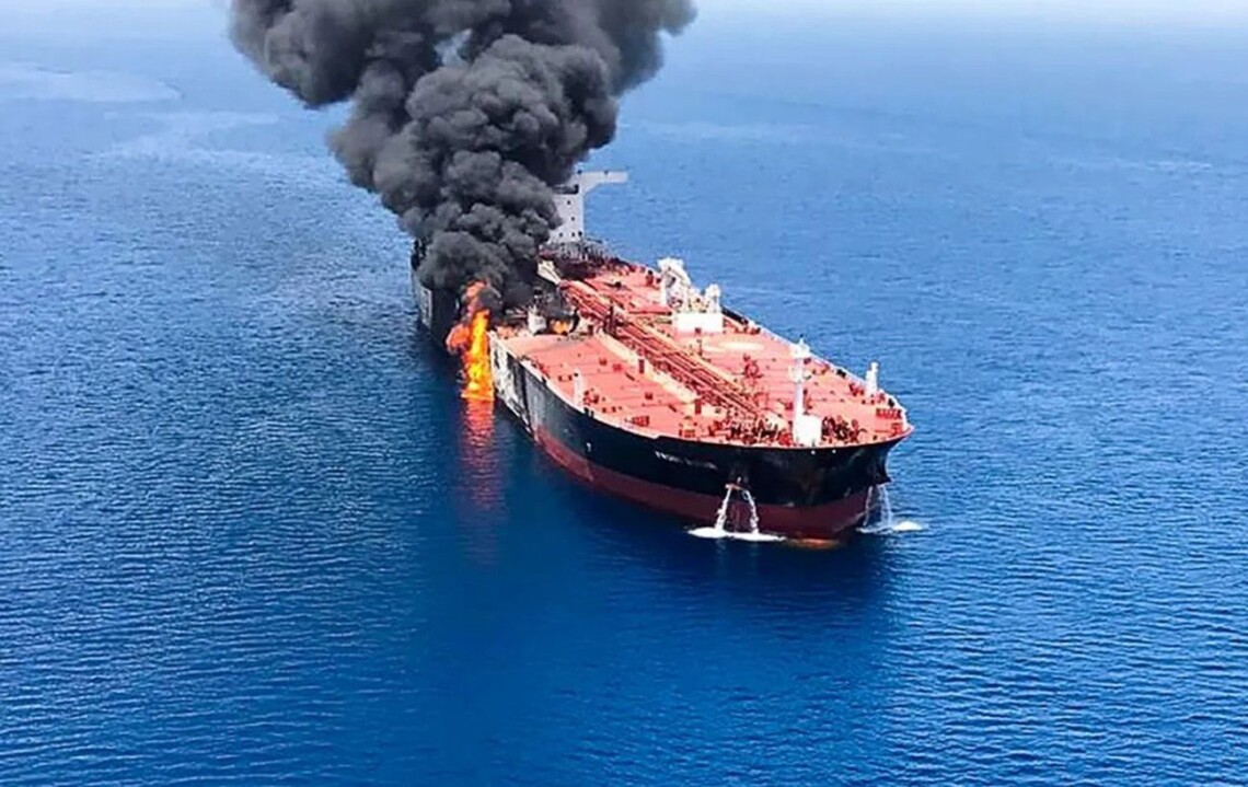 Хусити атакували танкер у Червоному морі
