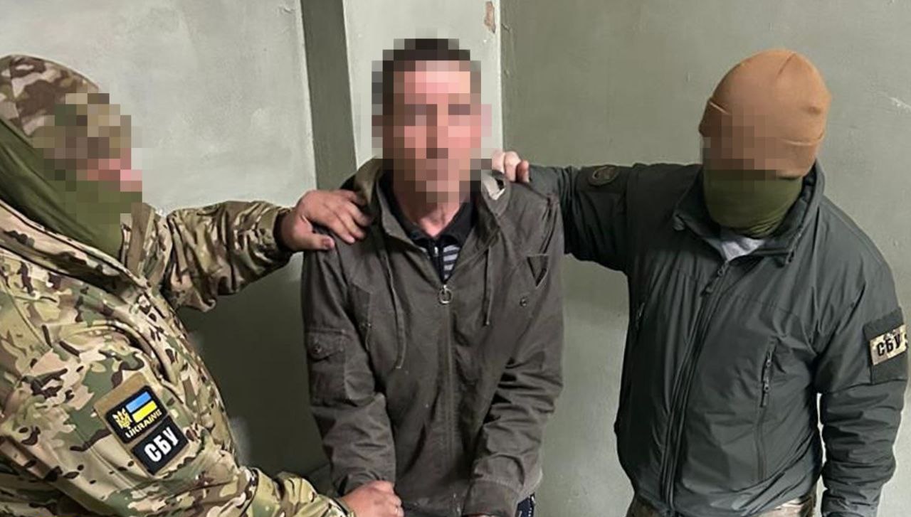 Готував "прорив" рашистів на одній із найгарячіших ділянок фронту: СБУ затримала інформатора рф