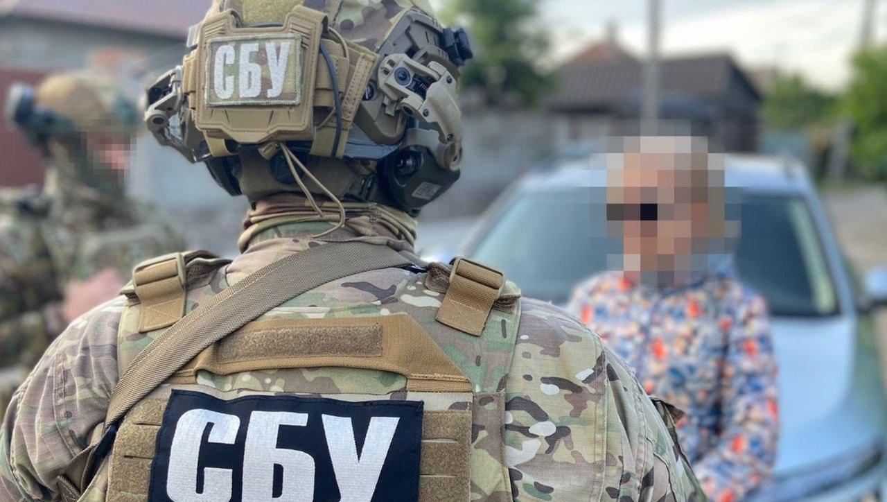 СБУ затримала інформаторку фсб, яка хотіла зірвати поставки важкої техніки ЗСУ