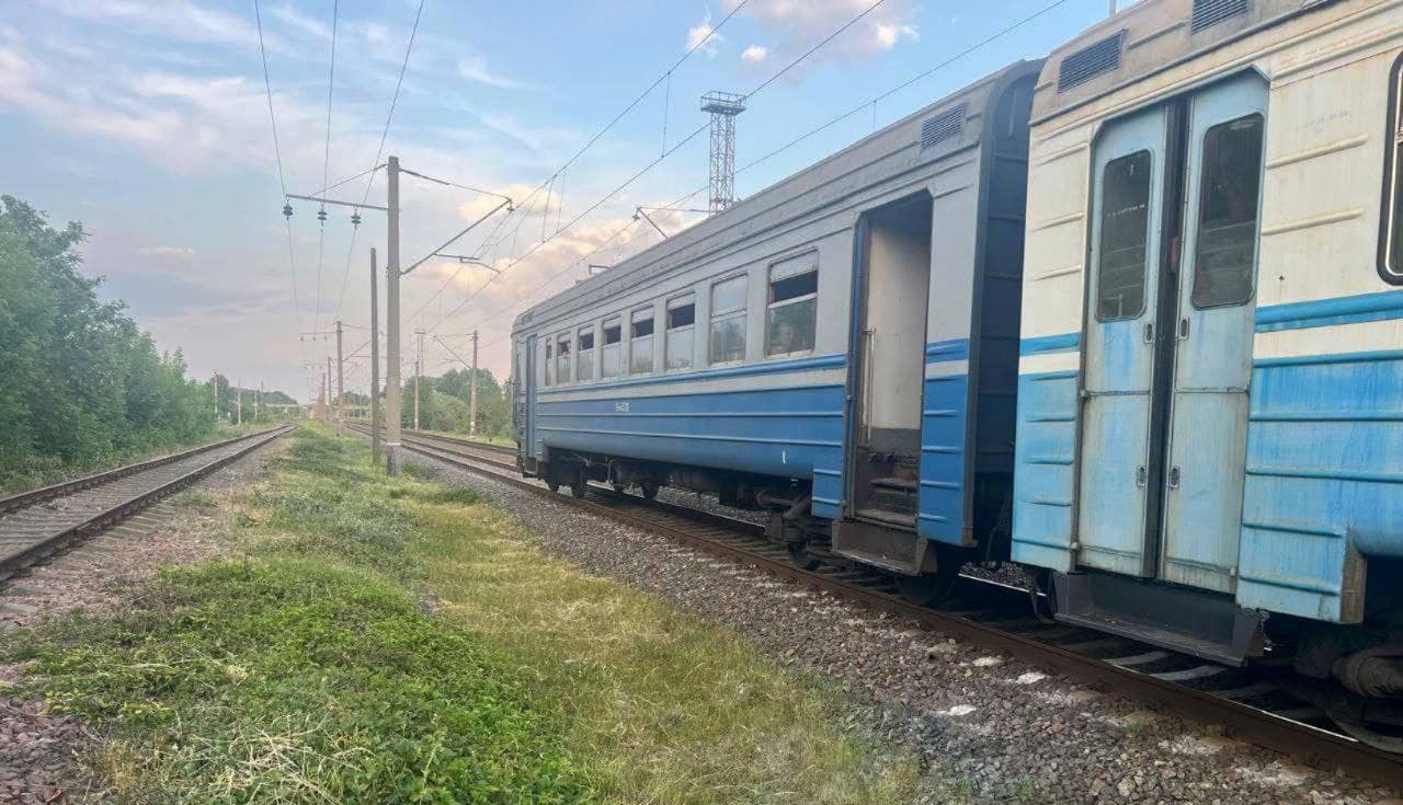 На Київщині потяг збив 9-річну дитину