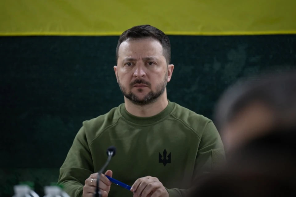 Ситуація на Харківському напрямку і забезпечення армії: Зеленський провів Ставку
