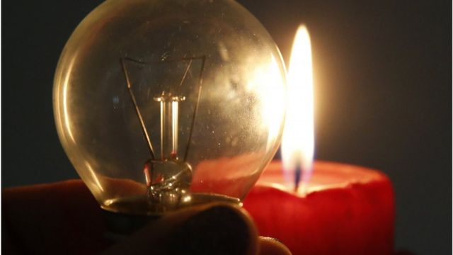 Сьогодні графіки відключення світла діятимуть по всій Україні протягом доби