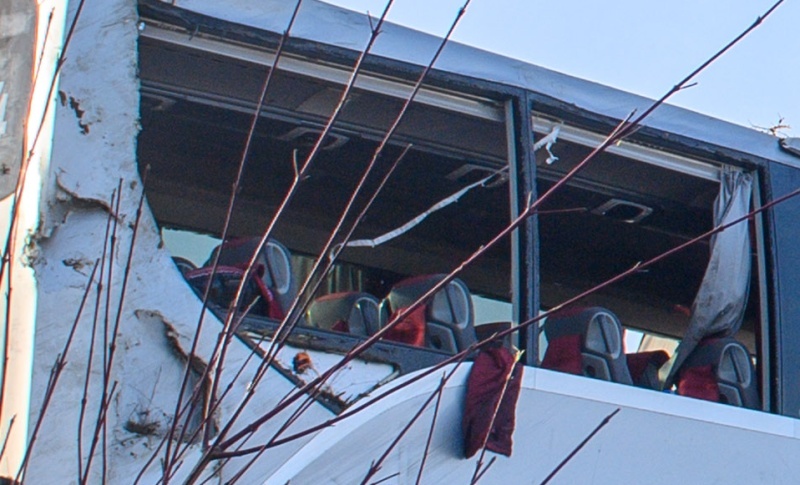 В Австрії розбився автобус з Чехії, є постраждалі