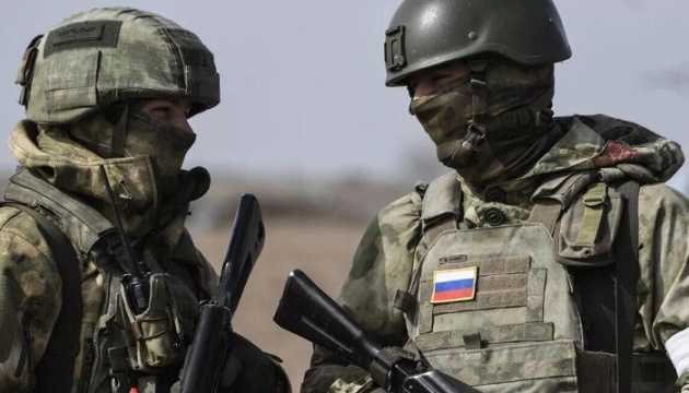 Британська розвідка вважає, що росіянам не вдасться створити "буферну зону" на півночі Харківщини
