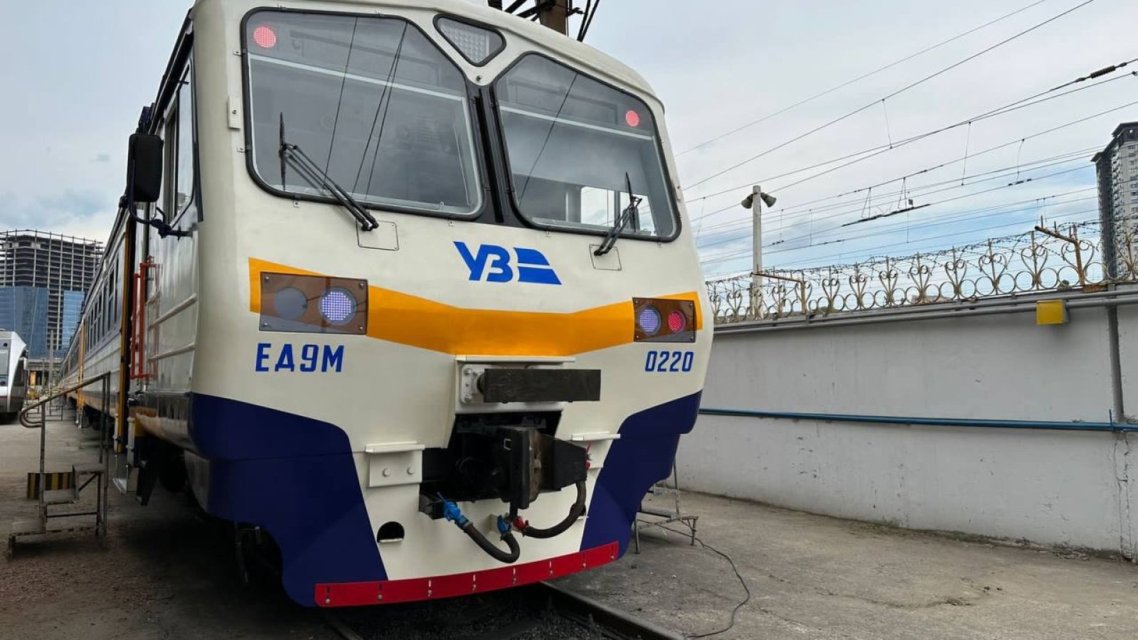 Укрзалізниця планує придбати сучасні електровози за фінансування ЄБРР