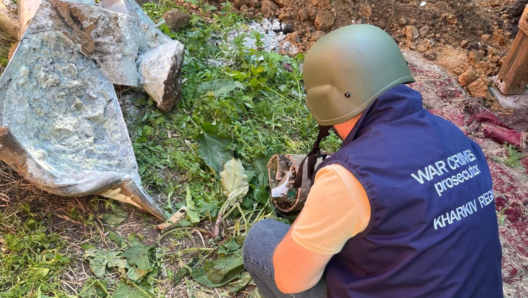 У Харкові біля "Епіцентру" знайшли нерозірваний КАБ