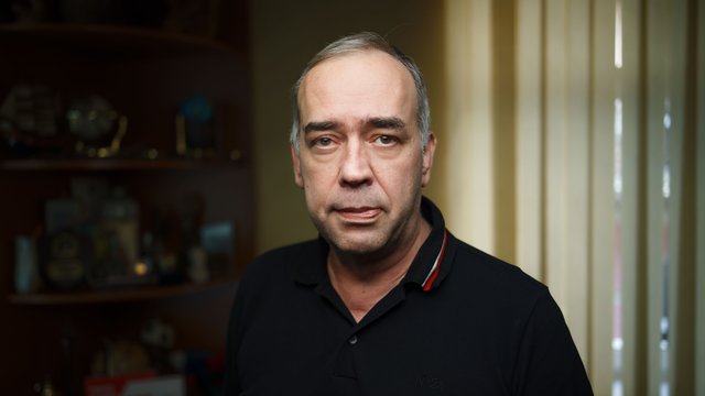Помер журналіст та засновник «Інтерфакс-Україна» Олександр Мартиненко