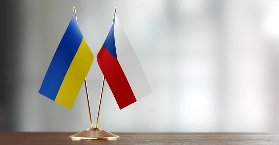 Чехія підтримала використання Україною західної зброї для ураження цілей в росії