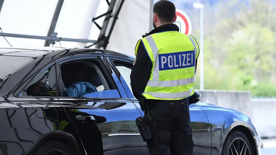 У Німеччині повідомили про затримання тисяч мігрантів під час перевірок на кордонах