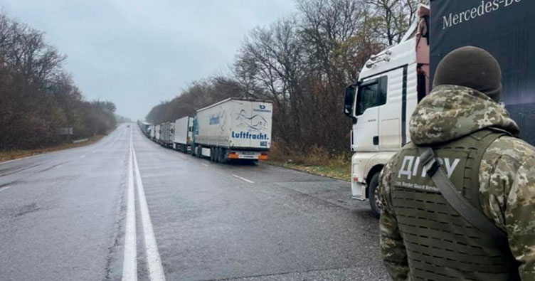 Від системи «Шлях» відключили сімох українських перевізників