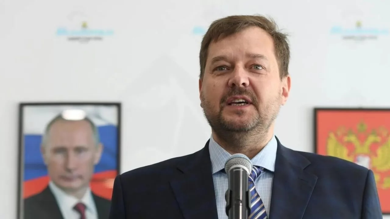 Україна націоналізувала майно гауляйтера Запоріжжя Балицького на понад 120 млн грн