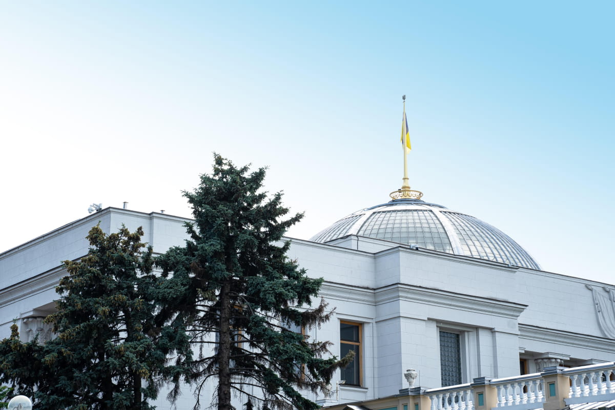Рада підтримала у першому читанні законопроєкт про заборону демонтажу мереж е-комунікацій