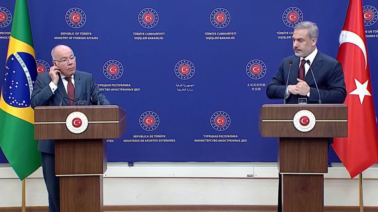 Міністр закордонних справ Туреччини Фідан підтвердив участь у Саміті миру