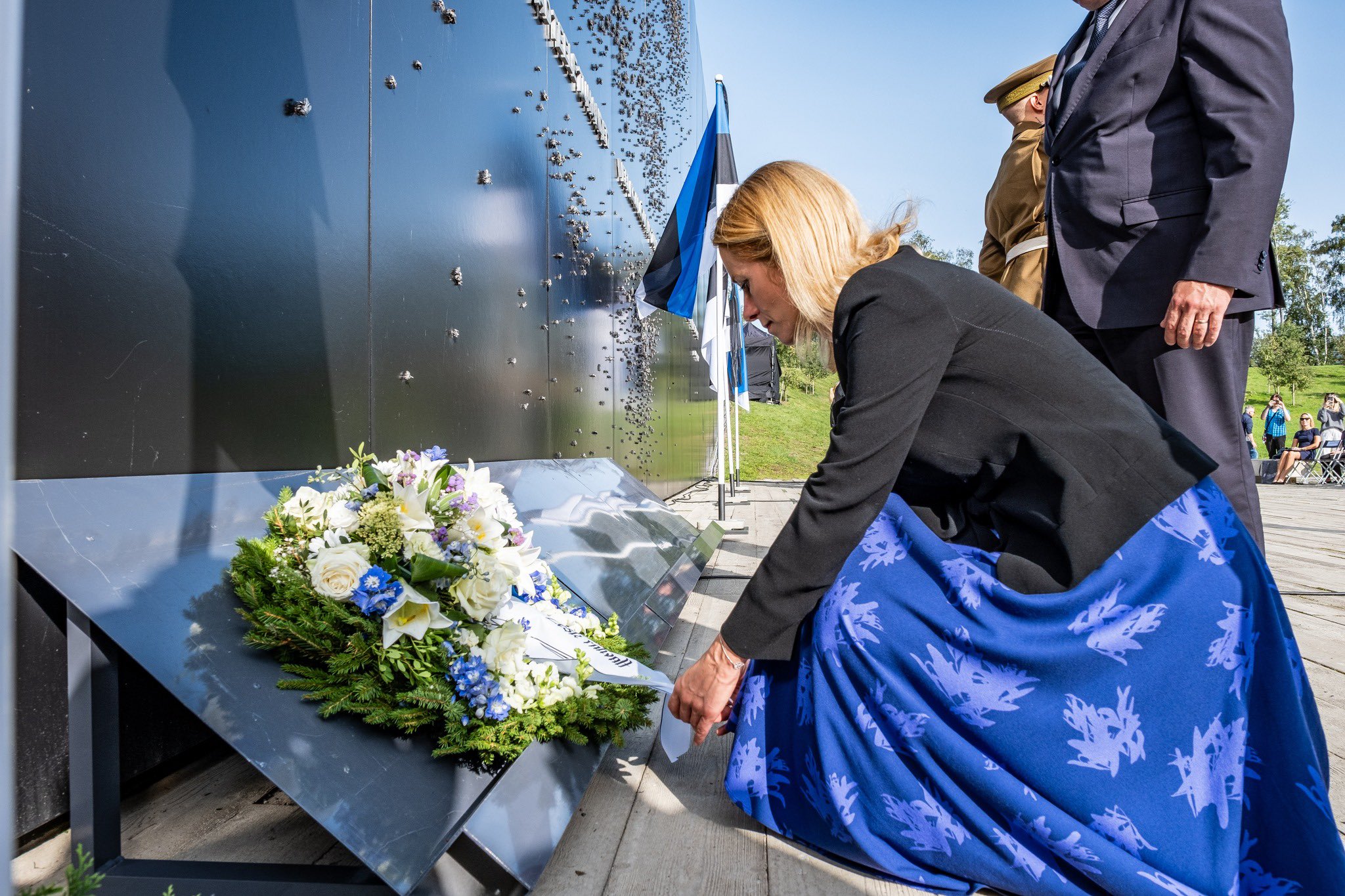 Балтійські лідери вшанували жертв радянської депортації, згадавши війну рф проти України