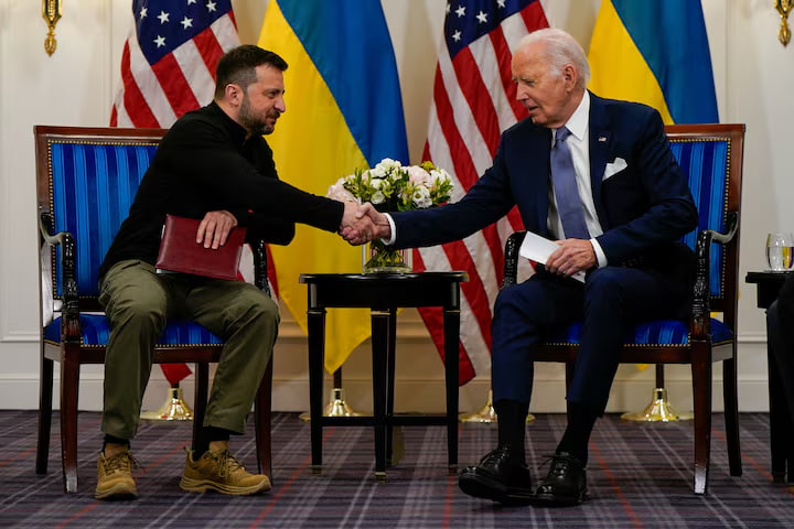 Україна та США підписали безпекову угоду на 10 років