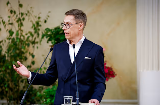 Президент Фінляндії: Ми надійно захищені від можливих загроз