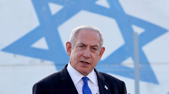 Прем'єр-міністр Ізраїлю оголосив про розпуск військового кабінету