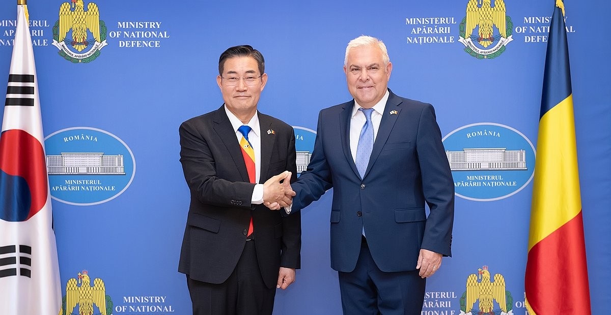 Румунія придбає у Кореї самохідні гаубиці майже на мільярд доларів