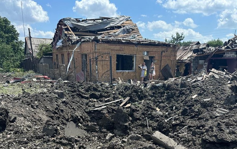 Окупанти обстріляли "Іскандерами" Донеччину: загинули 4 людини, 34 поранені