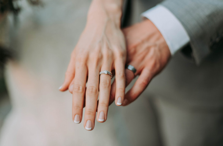 У "Дії" онлайн одружились перші три пари (ВІДЕО)
