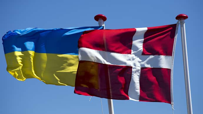 Данія виділить понад $21 млн для наближення України та Молдови до членства в ЄС