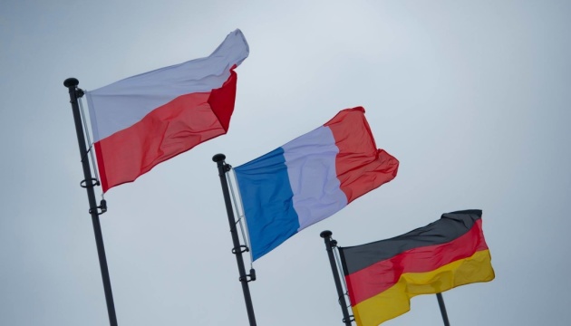 Німеччина, Польща та Франція проведуть спільні військові навчання у 2025 році