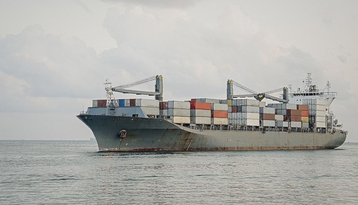 Компанія CMA планує відновити перевезення контейнерів до одного з українських портів