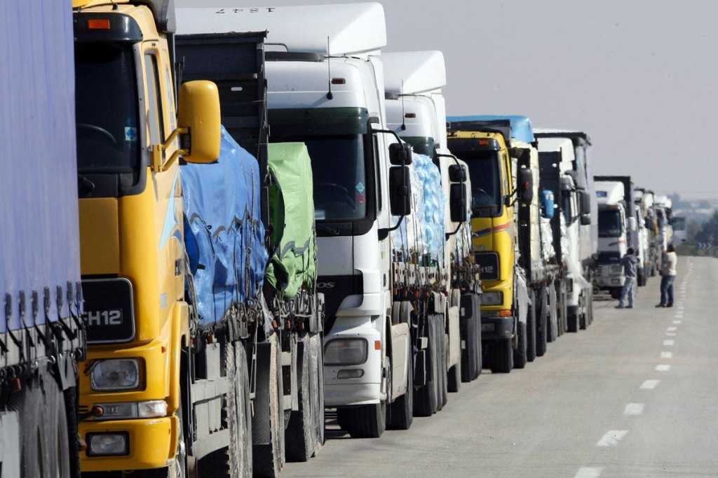 На Буковині з 1 липня вводять обмеження на рух вантажівок