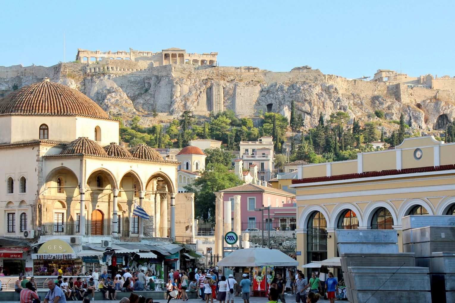 У Греції з липня офіційно вводять шестиденний робочий тиждень