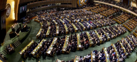 Генасамблея ООН ухвалила резолюцію про безпеку ядерних об'єктів України