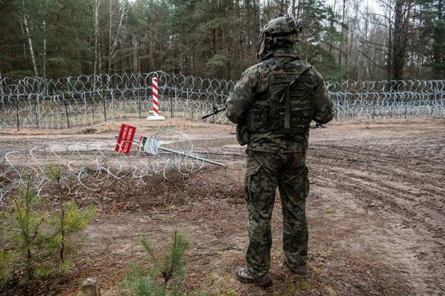 Польща на кордоні з Білоруссю проведе операцію за участі 17 тис. військових
