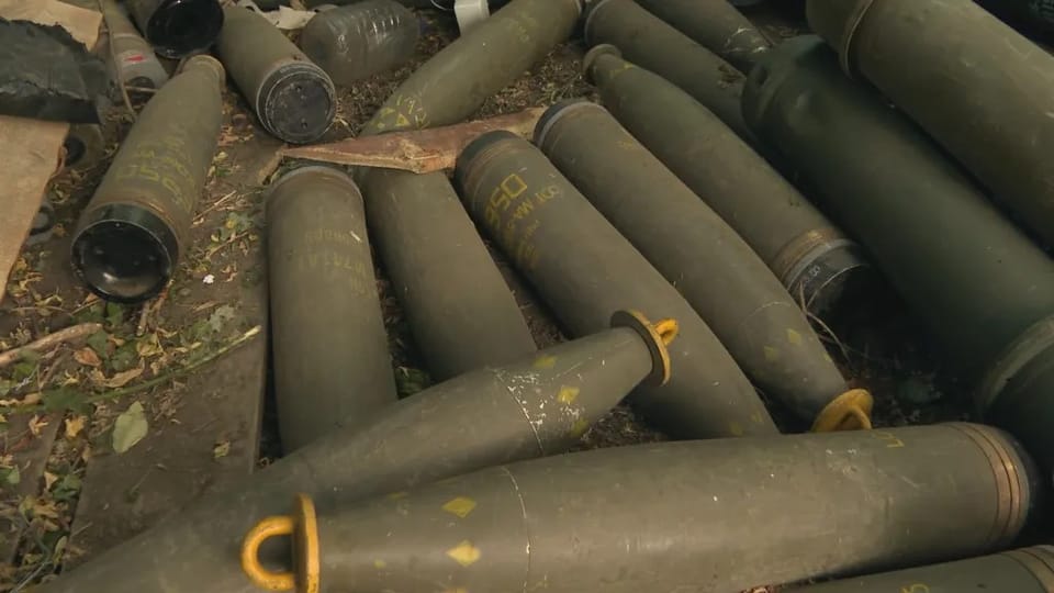 Чехія планує запустити другий проєкт із закупівлі снарядів для України