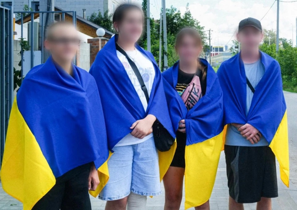 Україна повернула з окупації ще 7 дітей, серед них - донька військових ЗСУ