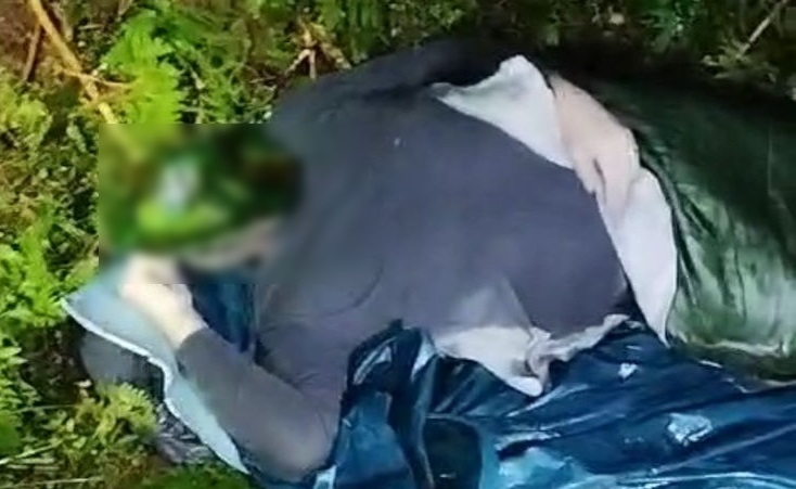 У Карпатах біля кордону з Румунією виявили тіло чоловіка (ФОТО 18+)
