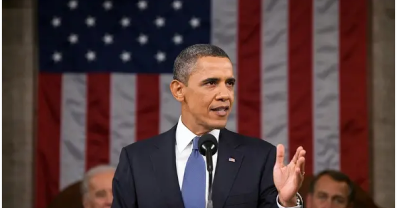 Обама підтримав кандидатуру Гарріс у президенти США