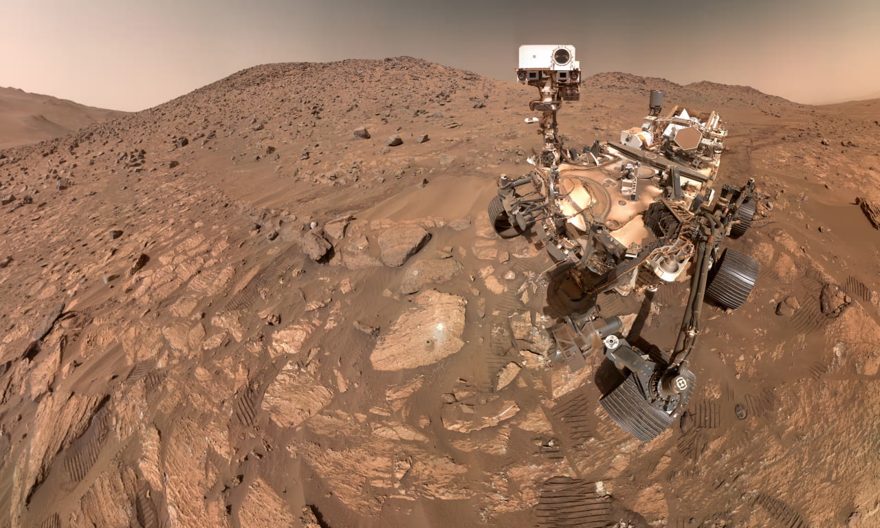 На Марсі виявлено ймовірні ознаки давнього життя
