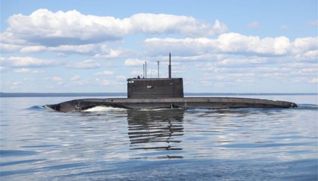 Росіяни вперше вивели у море одразу три підводні човни - Плетенчук