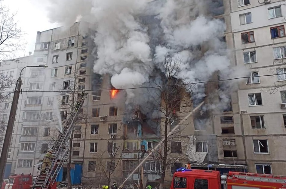 В Україні від початку вторгнення рф загинули й були поранені 32 100 цивільних