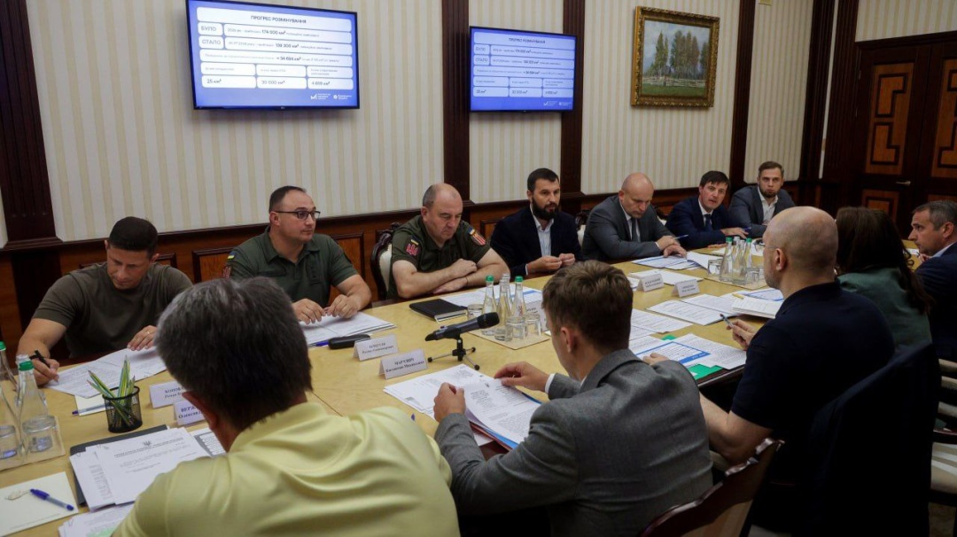 В Україні вже діють 47 операторів гуманітарного розмінування - Шмигаль
