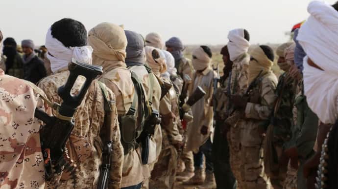 ЗМІ: Українські військові у Малі навчають туарегів керувати дронами