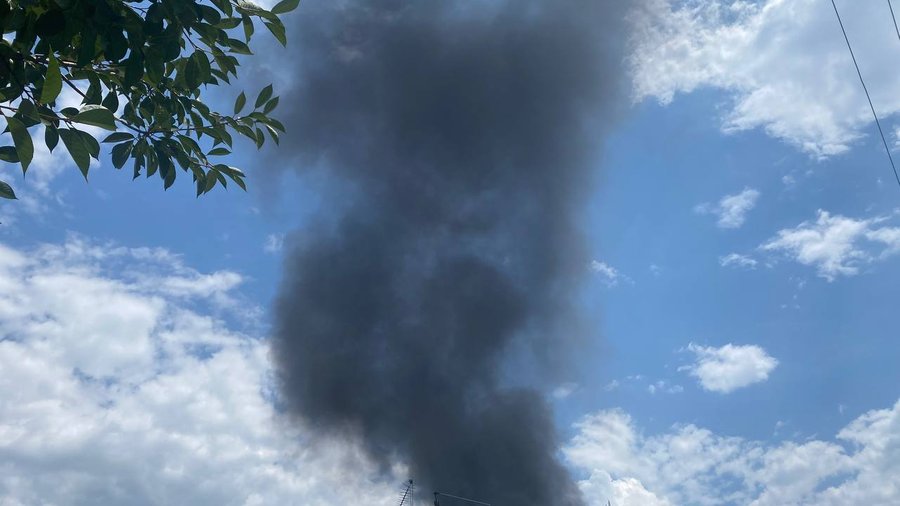 У Херсоні через скинуту з дрона вибухівку постраждав 33-річний чоловік