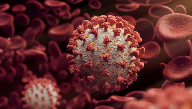 В Україні зафіксували випадки нового штаму коронавірусу FLiRT