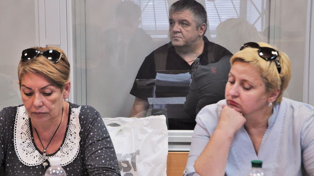 Справа Революції Гідності: обвинуваченого у викраденні і катуванні Вербицького і Луценка звільнено з-під варти