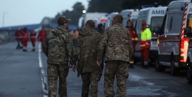 Росіяни шантажують родичів українських полонених, змушуючи їх до диверсій - Коордштаб