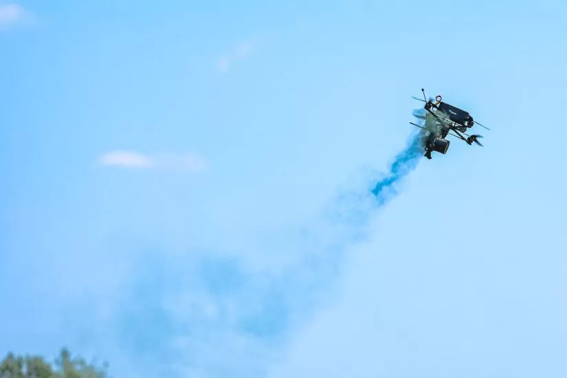 В Україні успішно завершилися випробування дронів від 5 литовських виробників