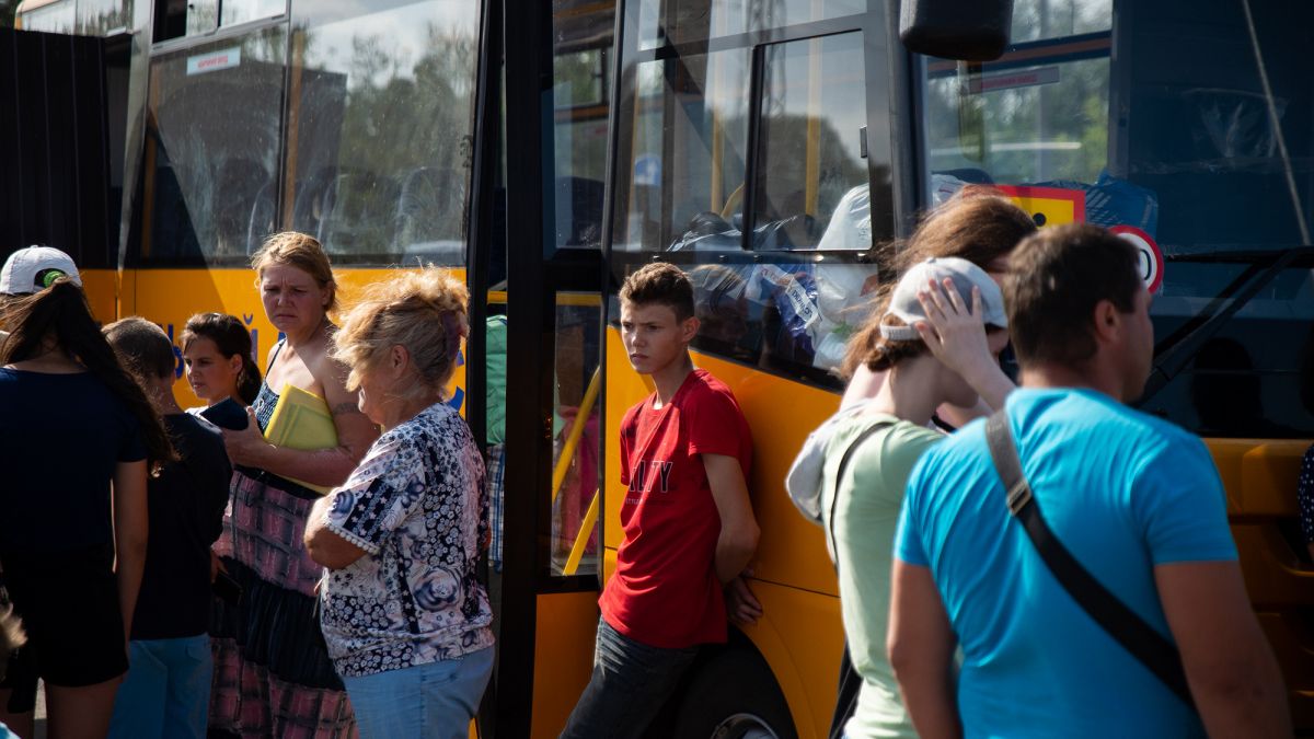 Повернення з окупації: Мінреінтеграції нагадало про гумкоридор у Волинській області