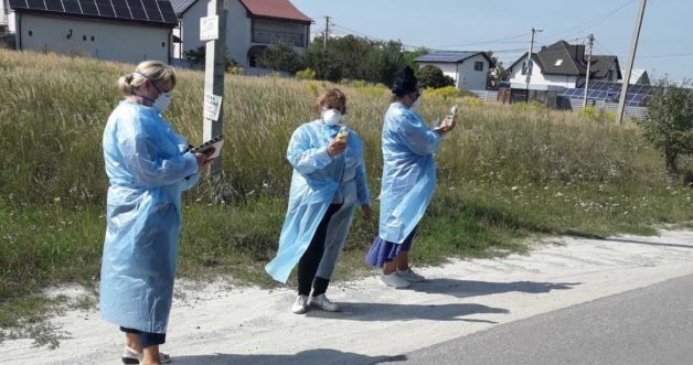 У Тернополі досі фіксують перевищення вмісту хлору і соляної кислоти у повітрі