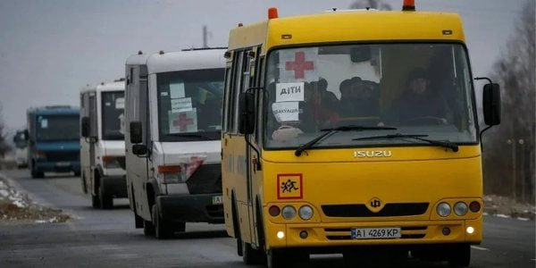 На Сумщині оголошено обов'язкову евакуацію з трьох населених пунктів